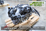 JDM 03-05 Subaru EJ20 2.0L SOHC Engine EJ25 Replacement Forester Outback Legacy EJ253 - JDM Alliance LLC