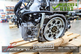 JDM 03-05 Subaru EJ20 2.0L SOHC Engine EJ25 Replacement Forester Outback Legacy EJ253 - JDM Alliance LLC