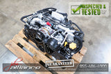 JDM 03-05 Subaru EJ20 2.0L SOHC Engine EJ25 Replacement Forester Outback Legacy EJ253 - JDM Alliance LLC