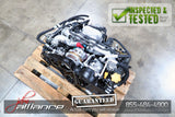 JDM 03-05 Subaru EJ20 2.0L SOHC Engine EJ25 Replacement Forester Outback Legacy EJ253 - JDM Alliance LLC