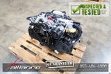 JDM 03-05 Subaru EJ20 2.0L SOHC Engine EJ25 Replacement Forester Outback Legacy EJ253 - JDM Alliance LLC