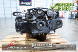 JDM 03-05 Subaru EJ20 2.0L SOHC Engine EJ25 Replacement Forester Outback Legacy EJ253 - JDM Alliance LLC