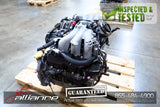 JDM 00-02 Subaru Legacy | Outbck EZ30 3.0L Engine - JDM Alliance LLC