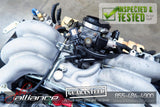 JDM 00-02 Subaru Legacy | Outbck EZ30 3.0L Engine - JDM Alliance LLC