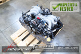 JDM 00-02 Subaru Legacy | Outbck EZ30 3.0L Engine - JDM Alliance LLC