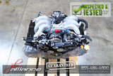 JDM 00-02 Subaru Legacy | Outbck EZ30 3.0L Engine - JDM Alliance LLC