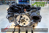 JDM 04-06 Subaru EJ20X 2.0L DOHC Dual AVCS Turbo Engine - JDM Alliance LLC