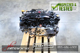 JDM 04-06 Subaru EJ20X 2.0L DOHC Dual AVCS Turbo Engine - JDM Alliance LLC
