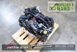 JDM 04-06 Subaru EJ20X 2.0L DOHC Dual AVCS Turbo Engine - JDM Alliance LLC