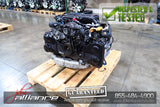 JDM 04-06 Subaru EJ20X 2.0L DOHC Dual AVCS Turbo Engine - JDM Alliance LLC