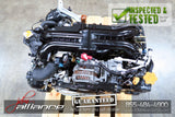 JDM 04-06 Subaru EJ20X 2.0L DOHC Dual AVCS Turbo Engine - JDM Alliance LLC