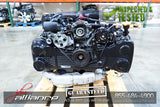 JDM 04-06 Subaru EJ20X 2.0L DOHC Dual AVCS Turbo Engine - JDM Alliance LLC