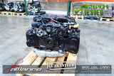 JDM 04-06 Subaru EJ20X 2.0L DOHC Dual AVCS Turbo Engine - JDM Alliance LLC