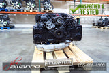 JDM 04-06 Subaru EJ20X 2.0L DOHC Dual AVCS Turbo Engine - JDM Alliance LLC