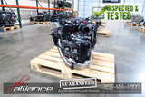 JDM 04-06 Subaru EJ20X 2.0L DOHC Dual AVCS Turbo Engine - JDM Alliance LLC