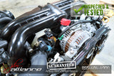 JDM 04-06 Subaru EJ20X 2.0L DOHC Dual AVCS Turbo Engine - JDM Alliance LLC