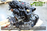 JDM 04-06 Subaru EJ20X 2.0L DOHC Dual AVCS Turbo Engine - JDM Alliance LLC