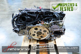 JDM 04-06 Subaru EJ20X 2.0L DOHC Dual AVCS Turbo Engine - JDM Alliance LLC