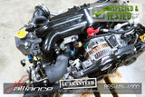 JDM 04-06 Subaru Legacy GT BL5 BP5 EJ20X 2.0L Turbo DUAL AVCS Engine - JDM Alliance LLC