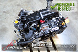JDM 04-06 Subaru Legacy GT BL5 BP5 EJ20X 2.0L Turbo DUAL AVCS Engine - JDM Alliance LLC