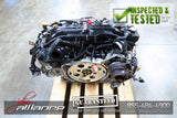 JDM 04-06 Subaru Legacy GT BL5 BP5 EJ20X 2.0L Turbo DUAL AVCS Engine - JDM Alliance LLC