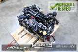 JDM 04-06 Subaru Legacy GT BL5 BP5 EJ20X 2.0L Turbo DUAL AVCS Engine - JDM Alliance LLC