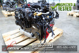 JDM 04-06 Subaru Legacy GT BL5 BP5 EJ20X 2.0L Turbo DUAL AVCS Engine - JDM Alliance LLC