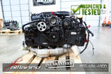 JDM 04-06 Subaru Legacy GT BL5 BP5 EJ20X 2.0L Turbo DUAL AVCS Engine - JDM Alliance LLC