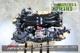 JDM 04-06 Subaru Legacy GT BL5 BP5 EJ20X 2.0L Turbo DUAL AVCS Engine - JDM Alliance LLC