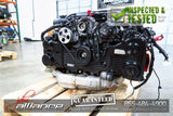 JDM 04-06 Subaru Legacy GT BL5 BP5 EJ20X 2.0L Turbo DUAL AVCS Engine - JDM Alliance LLC
