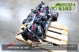 JDM 02-05 Subaru Impreza WRX EJ205 2.0L Quad Cam Turbo Engine - JDM Alliance LLC