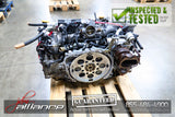 JDM 02-05 Subaru Impreza WRX EJ205 2.0L Quad Cam Turbo Engine - JDM Alliance LLC