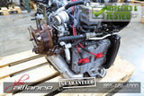 JDM 02-05 Subaru Impreza WRX EJ205 2.0L Quad Cam Turbo Engine - JDM Alliance LLC