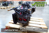 JDM 02-05 Subaru Impreza WRX EJ205 2.0L Quad Cam Turbo Engine - JDM Alliance LLC