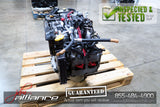 JDM 02-05 Subaru Impreza WRX EJ205 2.0L Quad Cam Turbo Engine - JDM Alliance LLC