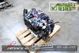 JDM 02-05 Subaru Impreza WRX EJ205 2.0L Quad Cam Turbo Engine - JDM Alliance LLC