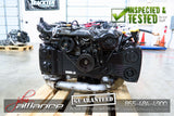 JDM 02-05 Subaru Impreza WRX EJ205 2.0L Quad Cam Turbo Engine - JDM Alliance LLC