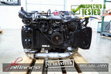 JDM 02-05 Subaru Impreza WRX EJ205 2.0L Quad Cam Turbo Engine - JDM Alliance LLC