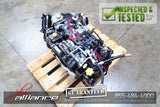 JDM 02-05 Subaru Impreza WRX EJ205 2.0L Quad Cam Turbo Engine - JDM Alliance LLC