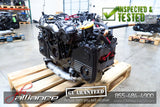 JDM 02-05 Subaru Impreza WRX EJ205 2.0L Quad Cam Turbo Engine - JDM Alliance LLC