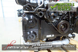 JDM 02-05 Subaru Impreza WRX EJ205 2.0L Quad Cam Turbo Engine - JDM Alliance LLC
