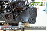 JDM 02-05 Subaru Impreza WRX EJ205 2.0L Quad Cam Turbo Engine - JDM Alliance LLC