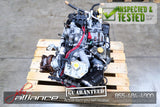 JDM 02-05 Subaru Impreza WRX EJ205 2.0L Quad Cam Turbo Engine - JDM Alliance LLC
