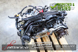 JDM 04-06 Subaru EJ20X 2.0L DOHC Dual AVCS Turbo Engine - JDM Alliance LLC