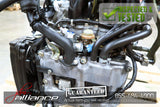 JDM 04-06 Subaru EJ20X 2.0L DOHC Dual AVCS Turbo Engine - JDM Alliance LLC
