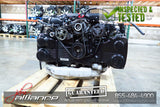 JDM 04-06 Subaru EJ20X 2.0L DOHC Dual AVCS Turbo Engine - JDM Alliance LLC