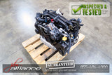JDM 04-06 Subaru EJ20X 2.0L DOHC Dual AVCS Turbo Engine - JDM Alliance LLC
