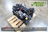 JDM 04-06 Subaru EJ20X 2.0L DOHC Dual AVCS Turbo Engine - JDM Alliance LLC