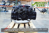 JDM 04-06 Subaru EJ20X 2.0L DOHC Dual AVCS Turbo Engine - JDM Alliance LLC