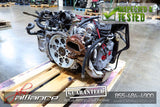 JDM 02-05 Subaru Impreza WRX EJ205 2.0L Quad Cam Turbo Engine - JDM Alliance LLC